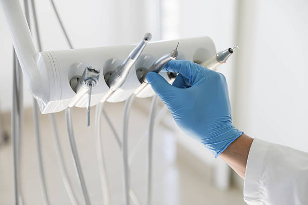 Professional Dental technician working in Columbus, OH